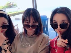 -瑰丽酒店·海吧·天际下午茶·现场DJ·天台酒吧