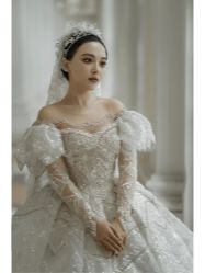 -Renee芮亦婚纱