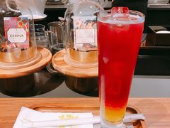 蓝莓星空-星巴克臻选(世茂广场店)