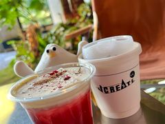 -J Create城市露营咖啡·简餐·宠物(上海动物园店)