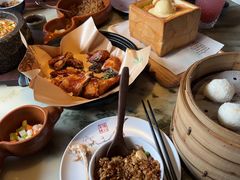 -绿茶餐厅(龙井船宴· 品牌总店)
