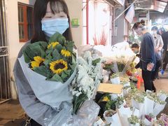 -循礼门鲜花花市(武汉循礼门店)