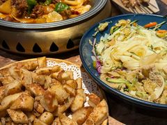 -耶里夏丽·丝路新疆菜·清真食品(徐汇南丹东路臻选店)