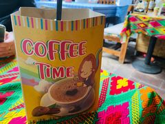 老挝冰咖啡-半坡九号老挝冰咖啡