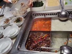 -海底捞火锅(枫蓝国际购物中心店)