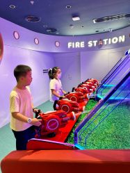 -奈尔宝家庭中心·亲子餐厅(北京东坝万达店)