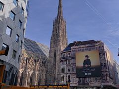 -斯蒂芬主教座堂(Stephansdom)