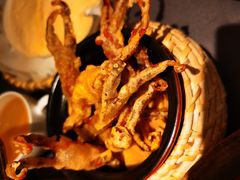 炸鸭舌-小炳胜(卓悦中心店)