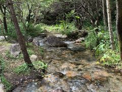 -玉渡山自然风景区