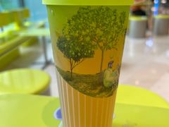 -丘大叔柠檬茶(来福士广场分店)
