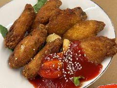 -老三样·旧食新味(绿地店)