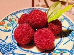 餐前水果-荣轩(新荣记环球金融中心店)