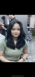 -米可造型烫发染发