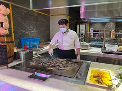 -太湖饭店玉兰厅(自助餐厅)