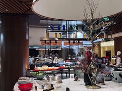 -杭州钱江新城万怡酒店-西餐厅