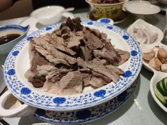 -宁夏国强手抓羊肉·清真菜(未央路凤三店)