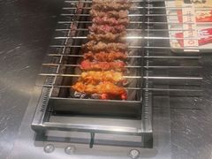 -白玉串城·朝鲜族烤串(龙岗店)