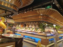-焰江山海鲜牛排烤肉自助(锦华万达二星店)