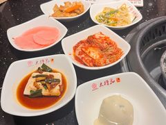 -木槿花韩式炭烤·熟成肉工坊(孙文东路店)