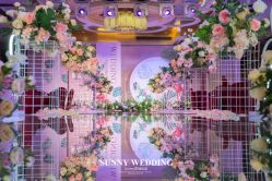 -青岛sunny喜铺婚礼策划(名汇国际店)