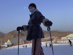 -十三陵雪世界滑雪场