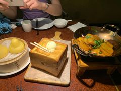 -绿茶餐厅(华联万柳店)