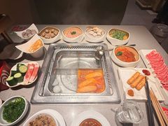-海底捞火锅(百乐门广场店)