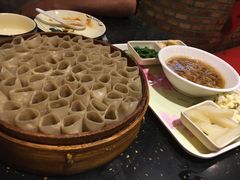 莜面窝窝-王村姑老土炕莜面村(张北店)