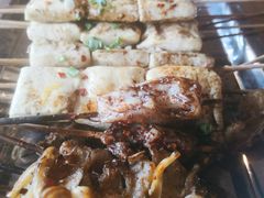 -姚记烧烤(建昌苑店)