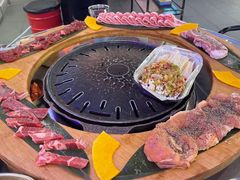 -玄希浪漫厨房·韩料烤肉(湖滨银泰in77店)