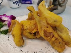 椒盐九肚鱼-天宝食坊·啫啫煲大排档(西华路店)