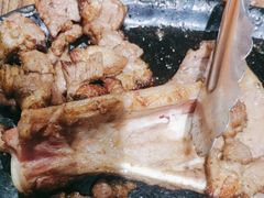 -柿子树炭烤羊腿(金台路店)