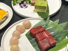 -水木锦堂·自助铁板烧(世贸天阶店)