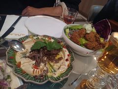-ELI FALAFEL Lebanese&Mediterranean黎巴嫩美食(富城路店)