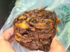 糖花卷-老回回烩面馆(左家庄店)