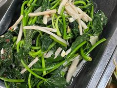 -龙上水现炒生料(柳沙店)
