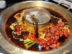 -巴蜀大宅门火锅(北大街店)