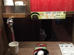 -一兰拉面(梅田阪急东通店)