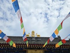 -西安市广仁寺