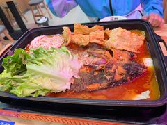 螺蛳粉烤鱼-家味螺蛳粉&烤鱼(五角场店)