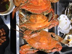 梭子蟹-胶东海鲜大排档(北太平庄店)