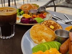 -ommo cafe(半岛城邦店)