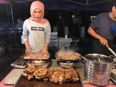 -瓜镇夜市