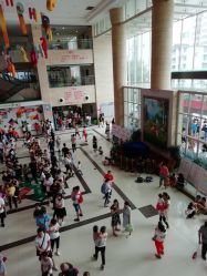 -西安市儿童医院门诊