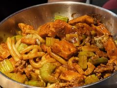 -董小西的凉皮和椒麻鸡(三元桥店)