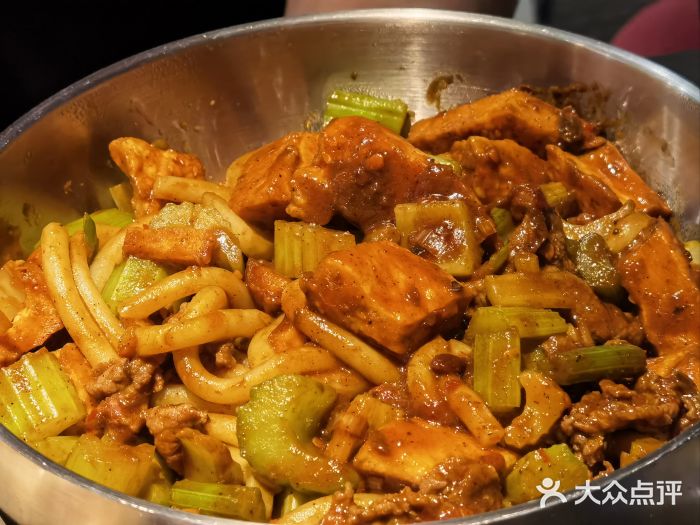 董小西的凉皮和椒麻鸡(三元桥店)图片