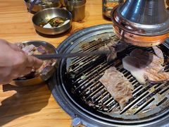 -金顺碳烤肉(番禺傍江地铁站店)