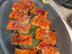 -渔荷食町·铁板烧料理(崂山万象汇店)