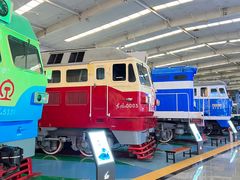 -沈阳铁路陈列馆