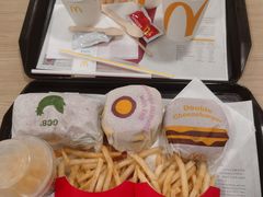 -麦当劳(星光行店)